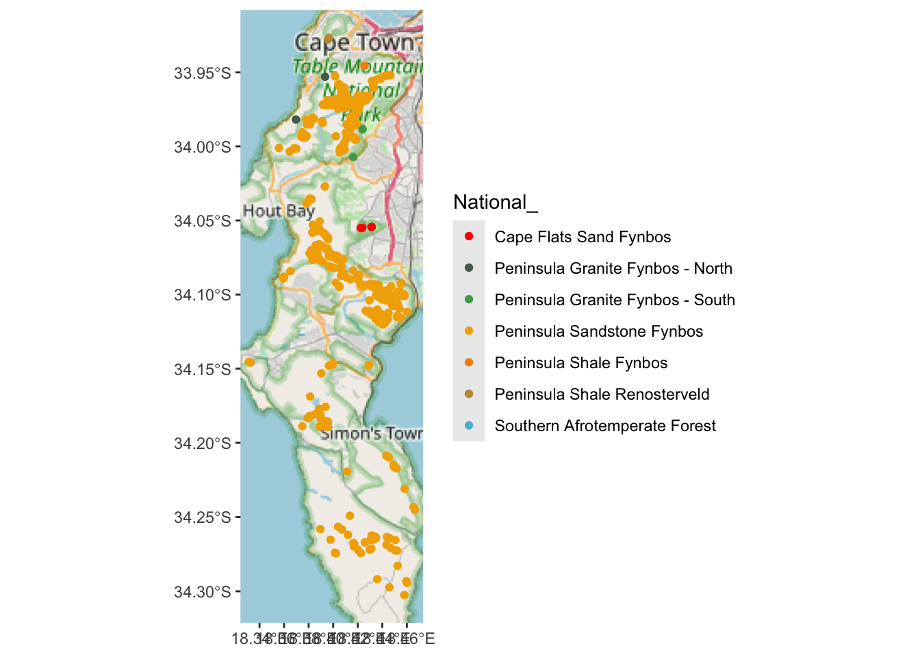 7 Vector GIS operations in R | A Minimal Introduction to GIS (in R)